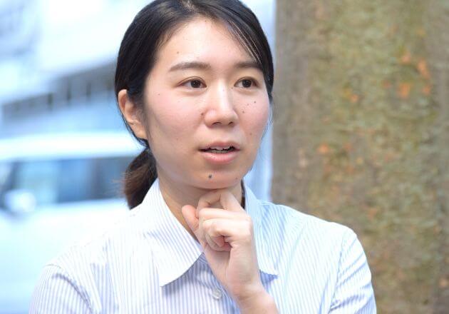 転職・専任講師　山本恵