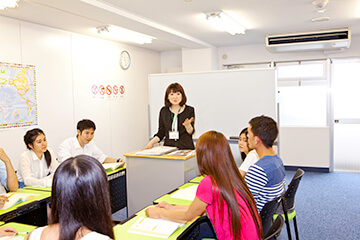 Short-term Japanese Course