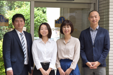 Teachers & Staffs